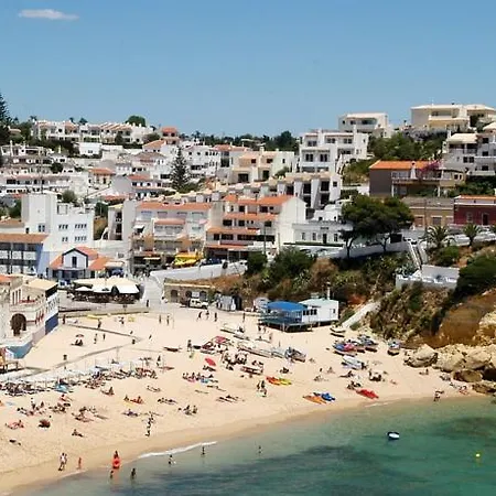 Otel Garden Carvoeiro (Lagoa)