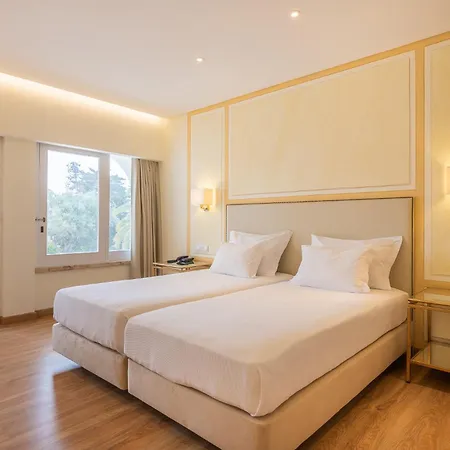 Szálloda Carvoeiro Garden 4*