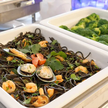 ホテル Garden カルヴォエイロ