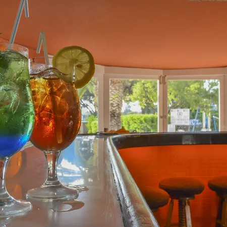 Otel Garden Carvoeiro (Lagoa)