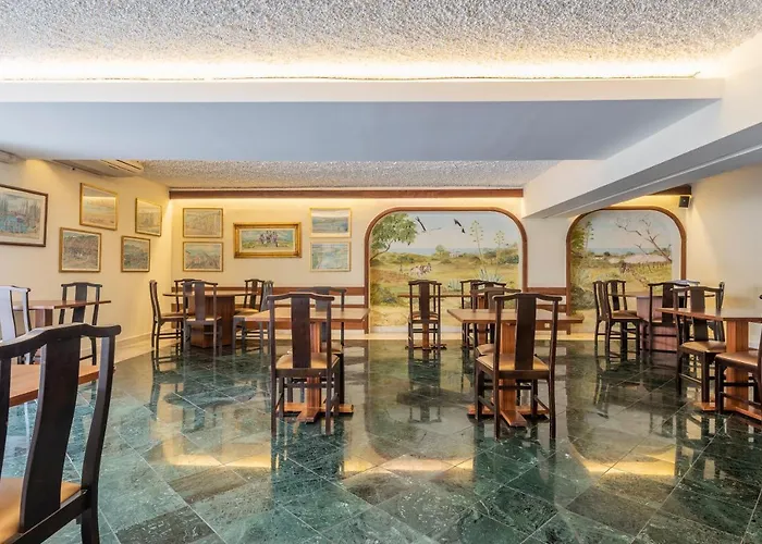 Szálloda Garden Carvoeiro