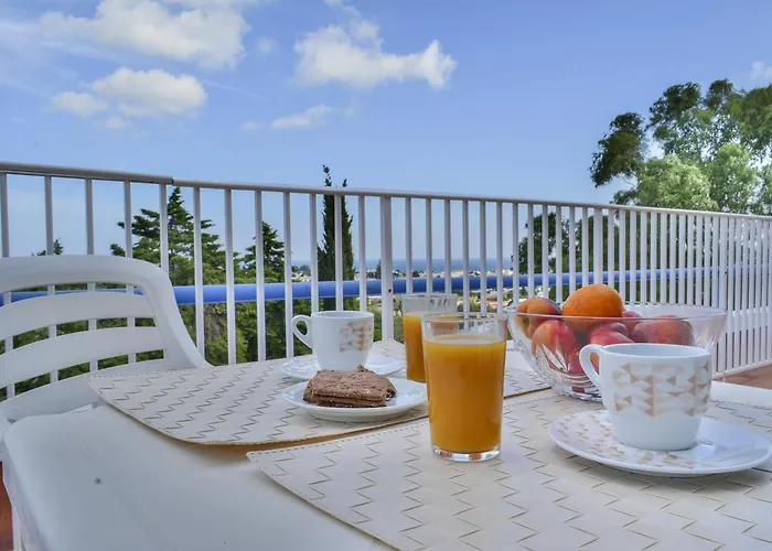 Szálloda Garden Carvoeiro