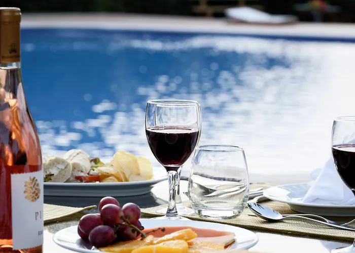 Szálloda Garden Carvoeiro