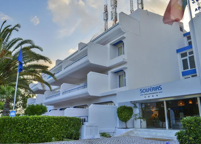 Garden Szálloda Carvoeiro